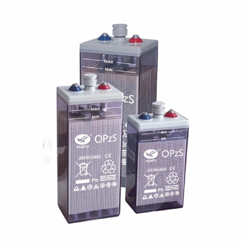 OPZS Lead Acid Battery